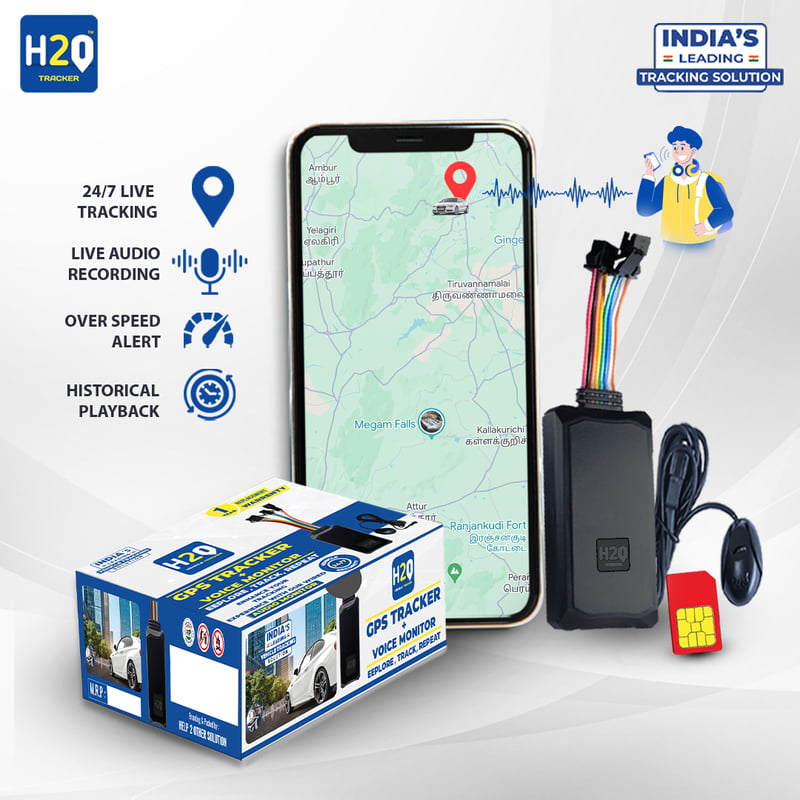GPS TRACKER + AUDIO MONITOR GPS TRACKER + AUDIO MONITOR