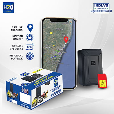 MAGANETIC GPS TRACKER(ultra-long standby)