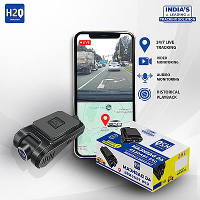 4G Dashcam live video( road view)