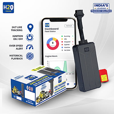 H2O - GPS TRACKER